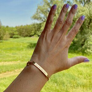 Affirmation Bracelet | Stainless Steel